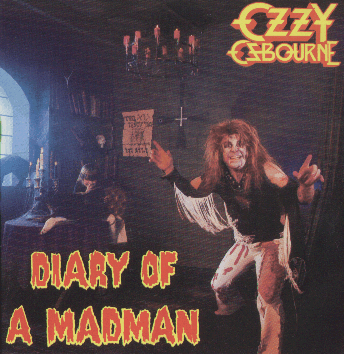 Diary Of A Madman